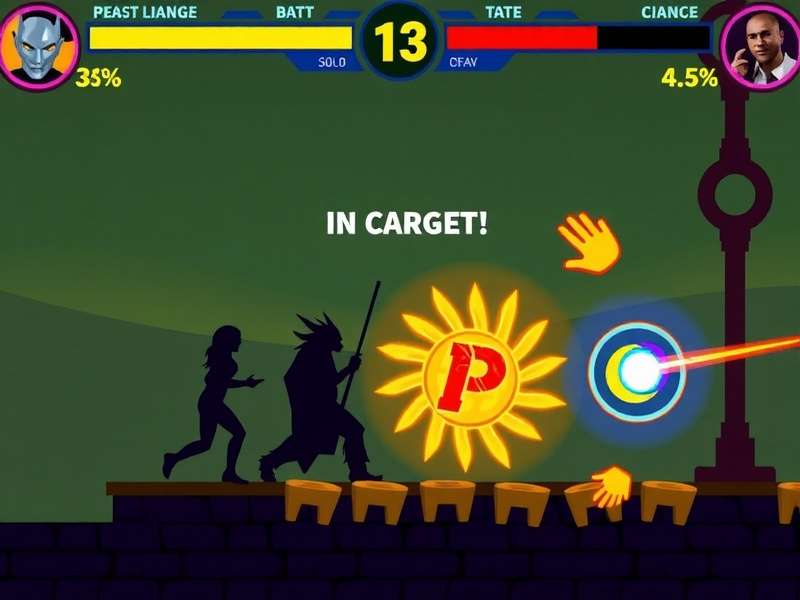 Power Pulse Gameplay Screenshot